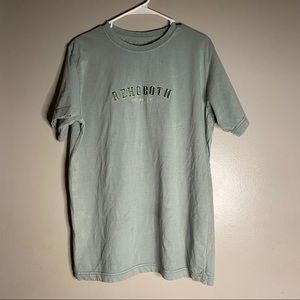Vintage Delaware destination tee